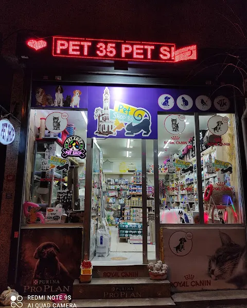 Pet 35 Pet Shop foto 1