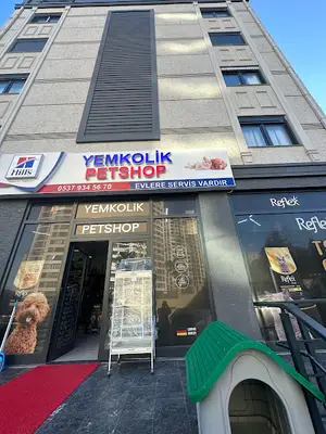 YEMKOLİK PETSHOP
