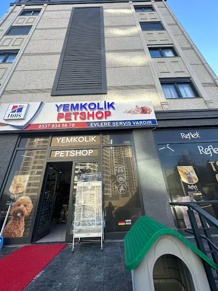 YEMKOLİK PETSHOP foto 1