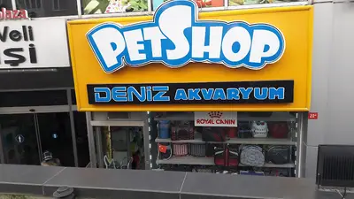 Deniz Akvaryum Petshop