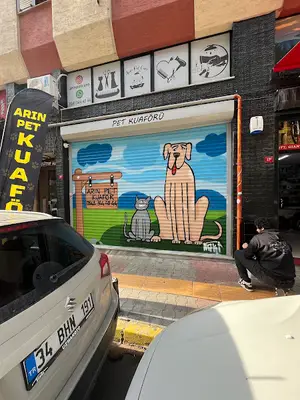 BAKIRKÖY ARIN PET KUAFÖR | Anestezisiz Kedi ve Köpek Tıraşı |