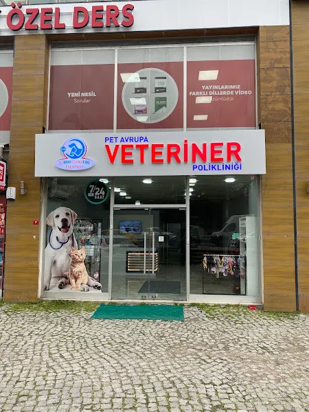 PetKoza Avrupa Veteriner Kliniği - Bahçeşehir / Esenyurt Acil Veteriner Kedi Köpek Egzotik 7/24 foto 2