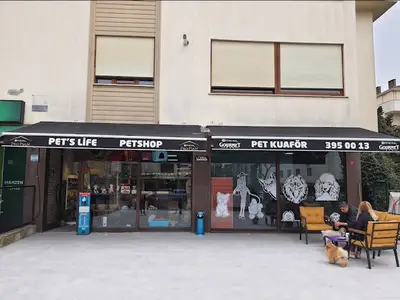 Tuzla Petslife Pet Kuaför ve Petshop