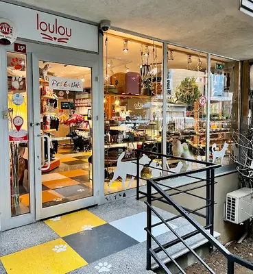 LOULOU PET KUAFÖRÜ & SPA - PET GROOMING AKADEMİ & KÖPEK MANKENLERİ
