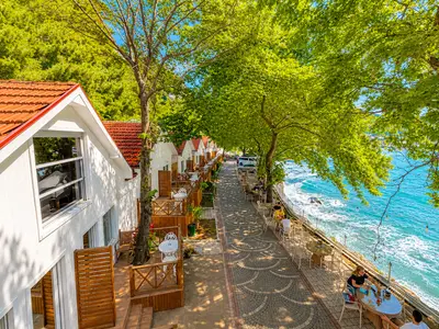 İnkum Terrace Otel & Restaurant