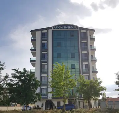 Gazlıgöl Afion Thermal Otel