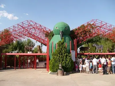 Gaziantep Hayvanat Bahçesi Binicilik