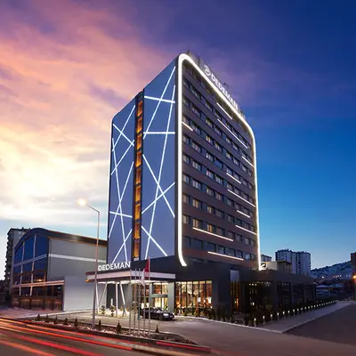 Dedeman Kayseri