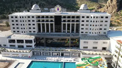 AL-Sİ Ametis Termal Otel & SPA