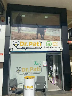 Feneryolu Veteriner Polikliniği - Dr. Pati - Kadıköy Kızıltoprak 24 Saat Açık Acil Nöbetçi Veteriner Kliniği