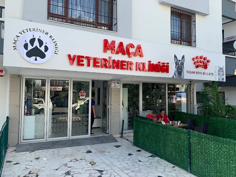 MAÇA VETERİNER KLİNİĞİ ÇANKAYA foto 1