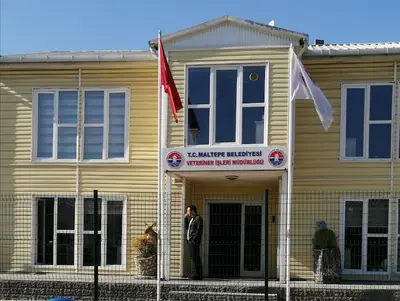 Maltepe Belediyesi Veteriner İşleri Müdürlüğü