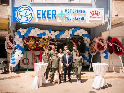 Eker Veteriner Polikliniği
