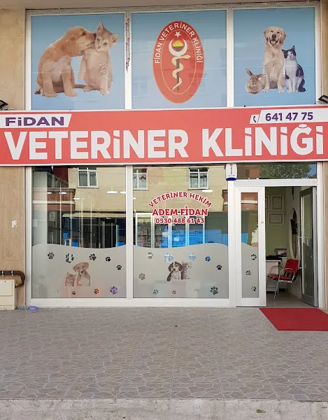 FİDAN VETERİNER KLİNİĞİ foto 2