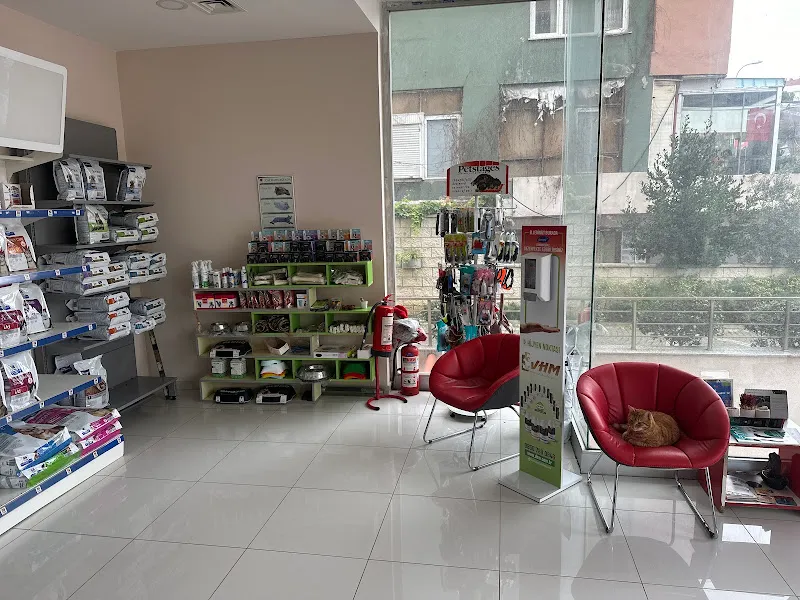 İdealtepe Veteriner Kliniği foto 1