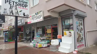 ÖZLEM PETSHOP &AKVARYUM