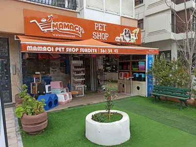 Mamacı Pet Shop Suadiye