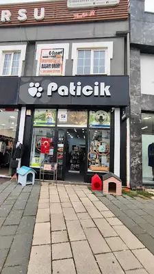Paticik Pet Market