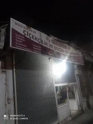 Şemdinli Çiçekçi Gülistan Çiçekçilik