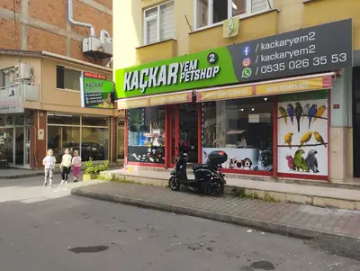 Kaçkar Yem & Petshop 2