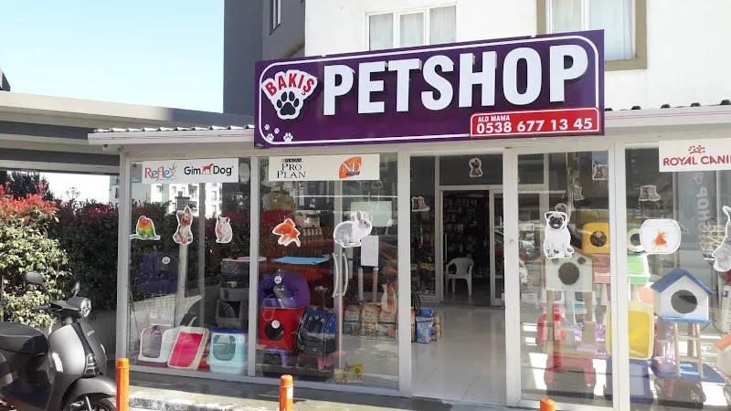 BAKIŞ PETSHOP foto 1