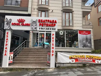 Esatpaşa Petshop Ataşehir