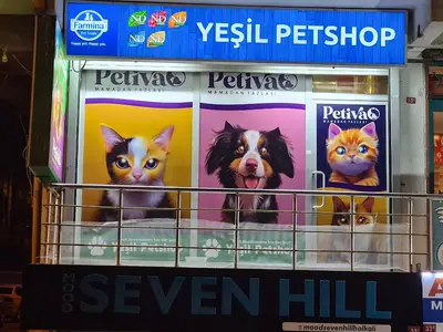 Yeşil Petshop