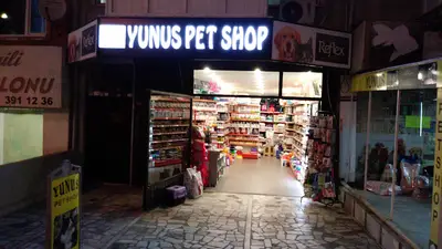 Yunus PetShop