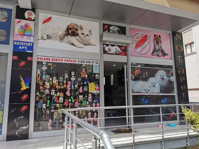Nota Pet Center & NOTA PET KUAFÖR PET COİFFEUR