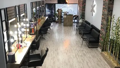 Salon Makkas Saç Tasarim Rıdvan Karaarslan