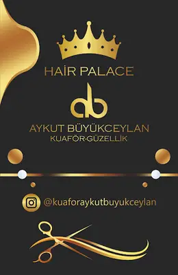 Kuaför Aykut Büyükceylan
