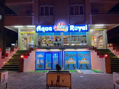 Aqua Royal Pet Shop