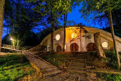 Hindiba Doğa Evi | Yedigöller