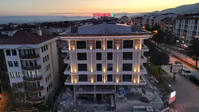 Merzifon Öğretmenevi