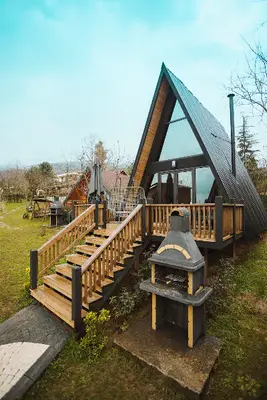 Babil Bungalow Hotel