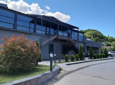 Riverside Otel ve Restaurant
