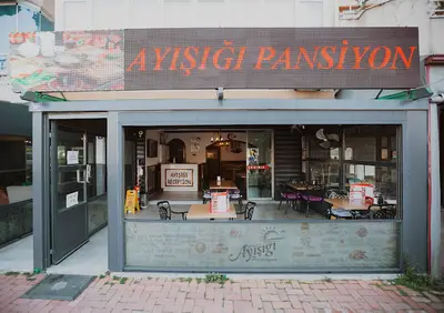 Amasra Ayışığı konaklama