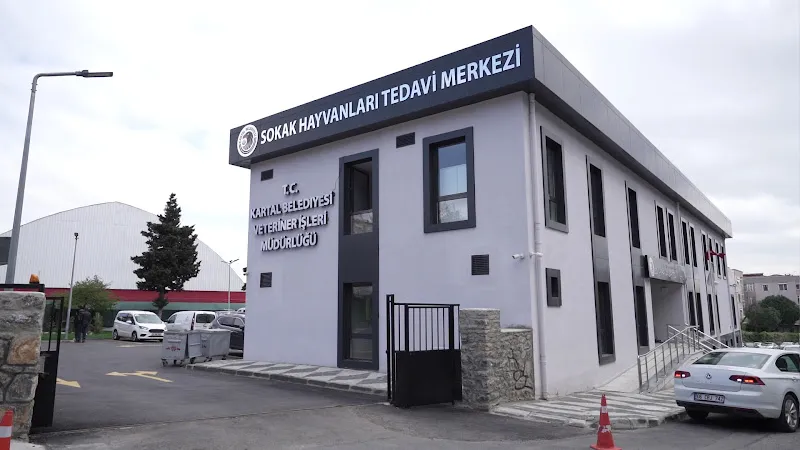 Kartal Belediyesi Veteriner İşleri Müdürlüğü foto 2