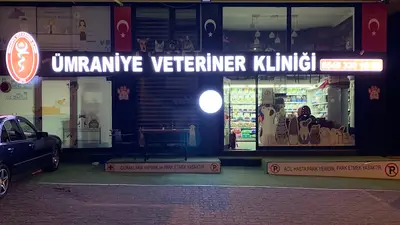Özel Ümraniye Veteriner Kliniği