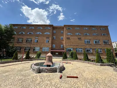 Ahlat Selçuklu Öğretmenevi Ve Akşam Sanat Okulu