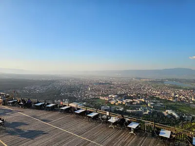 Horoz Heykeli