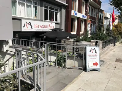 İstanbulVet Veteriner Kliniği