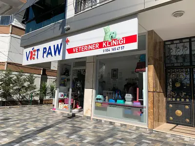 VET PAW VETERİNER KLİNİĞİ