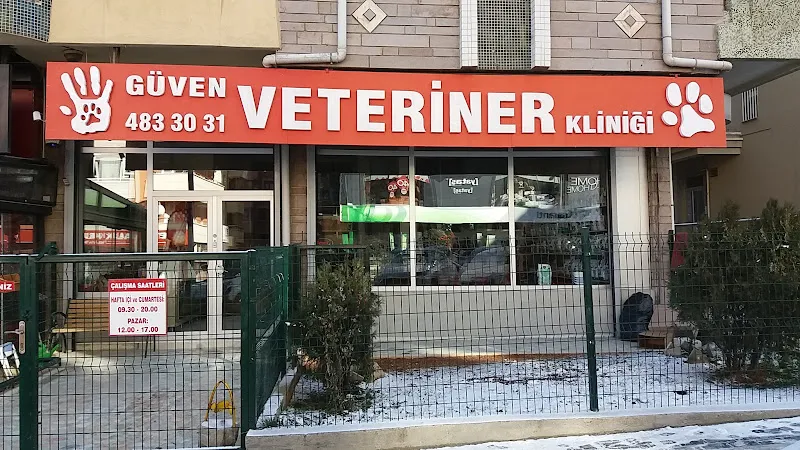 Dikmen Veteriner Kliniği foto 2
