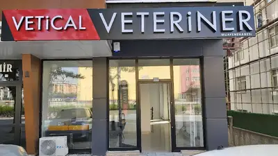 VETİCAL VETERİNER KLİNİĞİ - KONYA VETERİNER