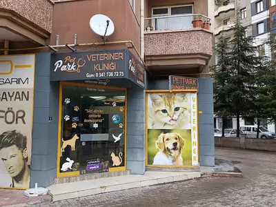 PET PARK FM VETERİNER KLİNİGİ