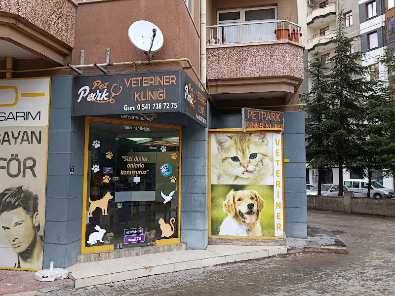PET PARK FM VETERİNER KLİNİGİ foto 1