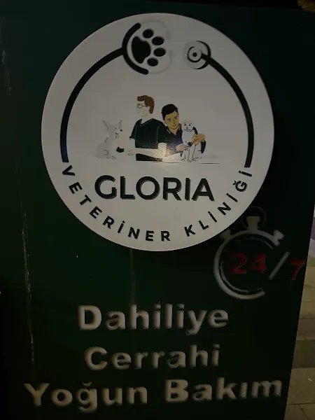 Gloria Veteriner Kliniği 7/24 foto 2