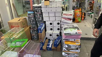 Karşiyaka Pet Shop