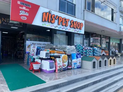 Nispet petshop